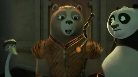 Kung Fu Panda: The Dragon Knight S02E01