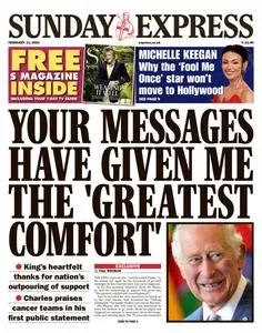 Sunday Express - 11 February 2024