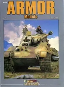 Armor Models (Panzer Aces) EuroModelismo №3