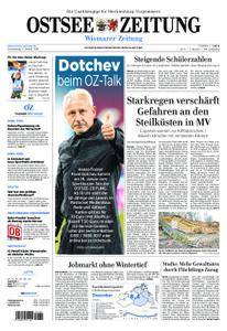 Ostsee Zeitung Wismar - 04. Januar 2018