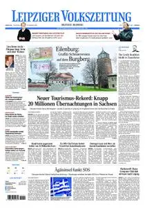 Leipziger Volkszeitung Delitzsch-Eilenburg - 27. Dezember 2018