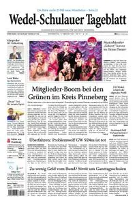 Wedel-Schulauer Tageblatt - 13. Februar 2020