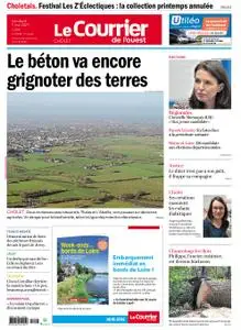 Le Courrier de l'Ouest Cholet – 07 mai 2021