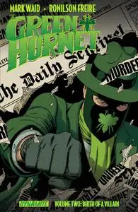 Dynamite-Mark Waid s The Green Hornet Vol 02 Birth Of A Villain 2020 Hybrid Comic eBook