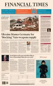 Financial Times USA - December 13, 2021