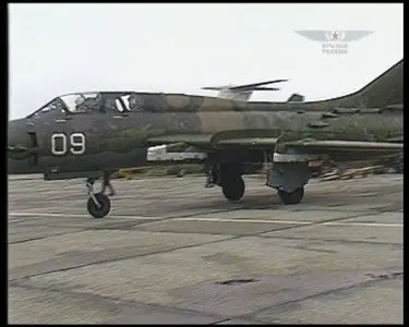 Attack Aircraft and Front Line Bombers. The Jet Strike / Штурмовики и фронтовые бомбардировщики. Реактивный удар