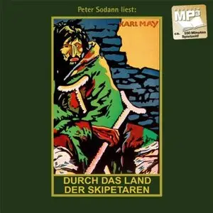 Karl May - Orientzyklus - Band 5 - Durch das Land der Skipetaren