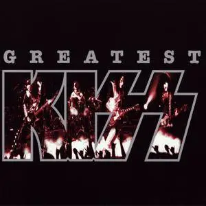 Kiss - Greatest Kiss (1996) [European 20 Track Version]