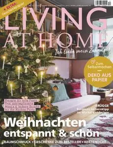 Living at Home – Dezember 2019