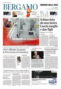 Corriere della Sera Bergamo - 7 Maggio 2021