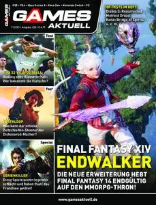 Games Aktuell – November 2021