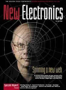 New Electronics July 24 2007