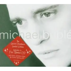 Michael Buble - Michael Buble [2CD Special Christmas Limited Edition] (2004)