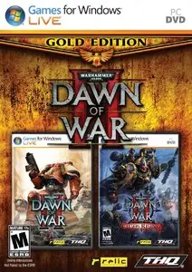 Warhammer® 40,000: Dawn of War® II Gold Edition (2010)