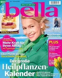 bella Germany - 13 Januar 2016