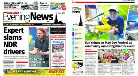 Norwich Evening News – May 08, 2018