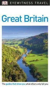 DK Eyewitness Travel Guide Great Britain, 3rd Edition