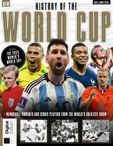 History of the World Cup - 2nd Edition - 19 October 2023