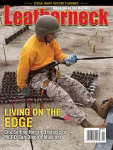 Leatherneck Magazine  January-August 2007