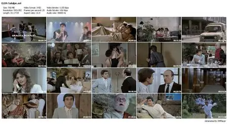 El donante (1985)