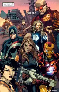 Ultimate Comics Avengers vs. New Ultimates