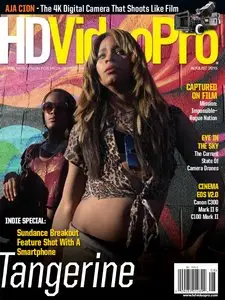 HDVideoPro - August 2015