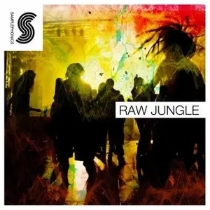 Samplephonics Raw Jungle MULTiFORMAT
