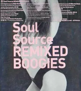 VA - Soul Source: Remixed Boogies (2004) {Victor} **[RE-UP]**