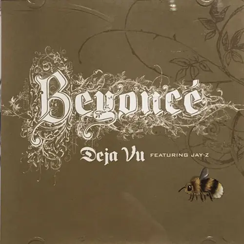 Beyonce Featuring Jay Z Deja Vu Us Cd Single 2006 Columbia Avaxhome