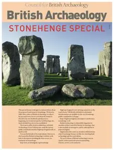 British Archaeology - British Archaeology Stonehenge Special