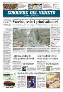 Corriere del Veneto Padova e Rovigo – 02 agosto 2020