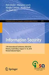 Information Security (Repost)