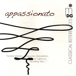 Various Artists - Appassionato (2008) [Official Digital Download 24/88]