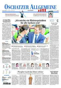 Oschatzer Allgemeine Zeitung - 14. Dezember 2017