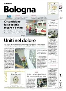 la Repubblica Bologna - 25 Marzo 2019