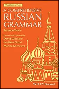 A Comprehensive Russian Grammar  Ed 4