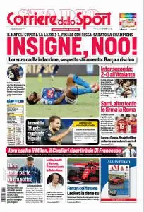 Corriere dello Sport Campania - 2 Agosto 2020