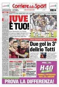 Corriere dello Sport - 21 Aprile 2016