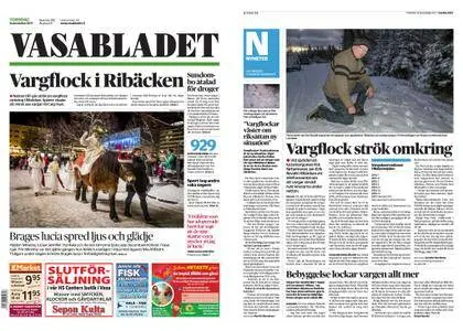 Vasabladet – 14.12.2017