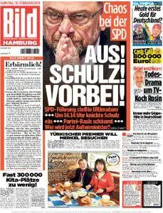 Bild Hamburg - 10. Februar 2018