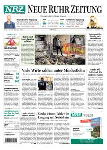 NRZ Neue Ruhr Zeitung Oberhausen-Sterkrade - 06. Mai 2019