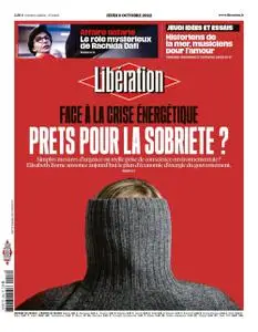 Libération – 06 octobre 2022
