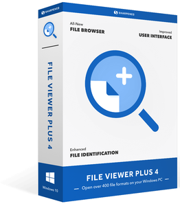 File Viewer Plus 4.2.1.50 Multilingual