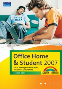 Microsoft Office Home und Student 2007 (Repost)