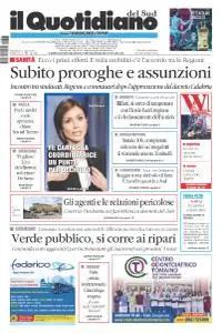 il Quotidiano del Sud Catanzaro, Lamezia e Crotone - 21 Giugno 2019