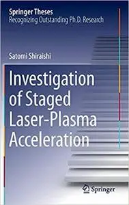 Investigation of Staged Laser-Plasma Acceleration