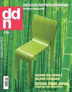 DDN Design Diffusion News N.246 - Marzo 2019
