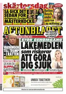Aftonbladet – 06 april 2023