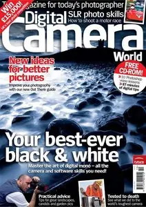 Digital Camera World - October 2007