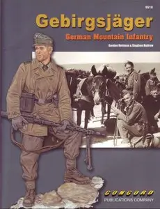 Gebirgsjager - German Mountain Infantry